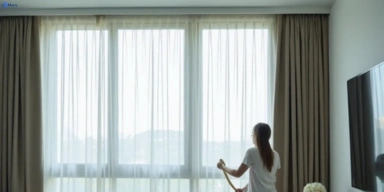 Pre-sale end-of-lease curtain cleaning orchard-hills-nsw residential property